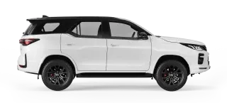 Fortuner GR-S